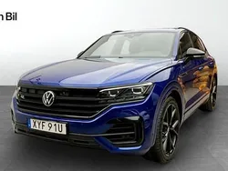Mörkblå Begagnad 2021 VW Touareg R SUV | 599 500 kr (Bra pris)