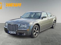 Grå Begagnad 2006 Chrysler 300C Sedan | 14 900 kr (Superpris)