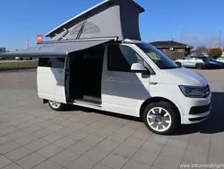 Vit samma som bilen Begagnad 2018 VW T6 Beach Van | 449 900 kr