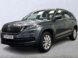 Grå Begagnad 2017 Skoda Kodiaq Style SUV | 264 900 kr (Dyr)