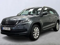 Grå Begagnad 2017 Skoda Kodiaq Style SUV | 264 900 kr (Dyr)