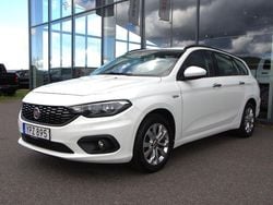 Vit Begagnad 2018 Fiat Tipo Lounge Kombi | 114 000 kr (Marknadspris)
