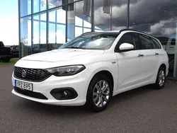 Vit Begagnad 2018 Fiat Tipo Lounge Kombi | 124 000 kr (Marknadspris)