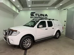 Vit Begagnad 2015 Nissan Navara Pickup | 189 900 kr (Bra pris)
