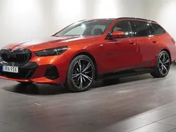 Okänd Begagnad 2025 BMW 530e Efficient Dynamics Kombi | 749 800 kr (Lite dyr)