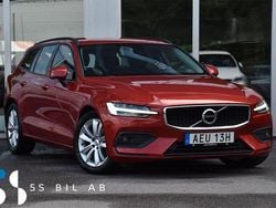 Röd Begagnad 2020 Volvo V60 Kombi | 299 900 kr (Bra pris)