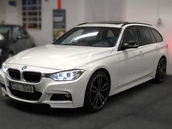 Vit Begagnad 2012 BMW 328 M Sport Kombi | 214 900 kr (Dyr)