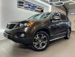 Brun Begagnad 2011 Kia Sorento EX SUV | 99 900 kr (Marknadspris)