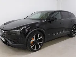 Svart Begagnad 2024 Polestar 3 Performance Sedan | 819 900 kr (Lite dyr)