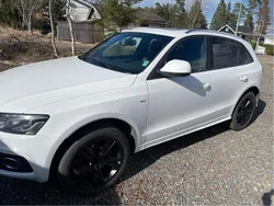 Vit Begagnad 2011 Audi Q5 Design SUV | 99 000 kr (Marknadspris)