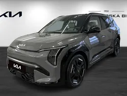 Grå Begagnad 2024 Kia EV3 GT-Line SUV | 549 000 kr
