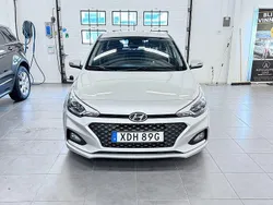 Okänd Begagnad 2019 Hyundai i20 Premium Halvkombi | 89 900 kr (Lite dyr)