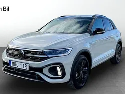 Ny 2025 VW T-Roc R-line SUV | 481 900 kr (Dyr)