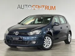 Mörkgrå (grå) Begagnad 2010 VW Golf Halvkombi | 69 900 kr (Lite dyr)
