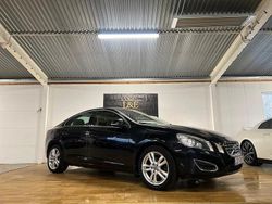 Svart Begagnad 2011 Volvo S60 Summum Sedan | 94 950 kr (Lite dyr)