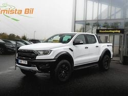 Vit Begagnad 2021 Ford Ranger Raptor Pickup | 319 900 kr (Bra pris)