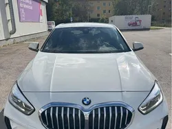 Vit Begagnad 2020 BMW 118 M Sport Halvkombi | 256 000 kr (Dyr)