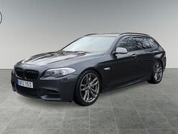 Grå Begagnad 2012 BMW M550 M Sport Sedan | 249 900 kr (Lite dyr)
