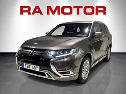 Brun Begagnad 2019 Mitsubishi Outlander P-HEV SUV | 199 900 kr (Lite dyr)