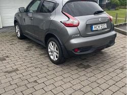Grå Begagnad 2017 Nissan Juke SUV | 85 000 kr (Superpris)