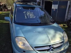 Blå Begagnad 2003 Citroën C8 Minibuss | 20 000 kr