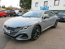 Grå Begagnad 2021 VW Arteon R-line Halvkombi | 329 000 kr (Marknadspris)