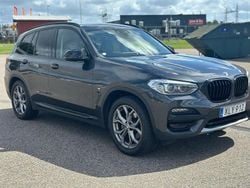 Grå Begagnad 2020 BMW X3 SUV | 320 000 kr (Superpris)