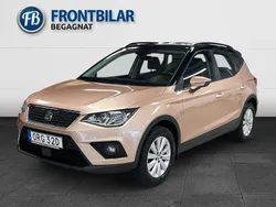 Lila Begagnad 2019 Seat Arona Style SUV | 119 900 kr (Marknadspris)