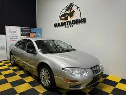 Silver Begagnad 2004 Chrysler 300M Sedan | 39 900 kr