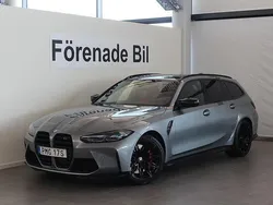 Grå Begagnad 2024 BMW M3 Comfort Edition Kombi | 989 000 kr (Superpris)
