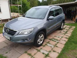 Grå Begagnad 2008 VW Tiguan Track & Field SUV | 58 000 kr (Marknadspris)