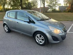 Grå Begagnad 2012 Opel Corsa Enjoy Halvkombi | 28 000 kr (Bra pris)