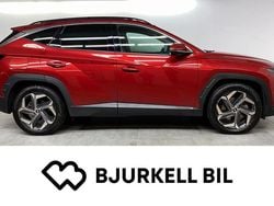 Röd Begagnad 2022 Hyundai Tucson Advanced SUV | 329 900 kr (Lite dyr)