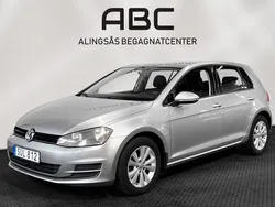 Silver Begagnad 2014 VW Golf VII Halvkombi | 79 000 kr (Marknadspris)