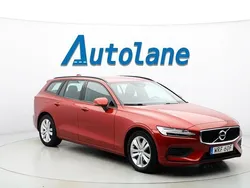 Röd Begagnad 2019 Volvo V60 Kombi | 229 900 kr (Marknadspris)