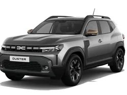 Grå Ny 2025 Dacia Duster Extreme SUV | 324 800 kr (Marknadspris)