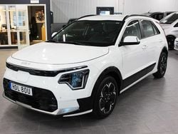 Vit Begagnad 2022 Kia e-Niro EX SUV | 358 500 kr (Lite dyr)