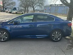 Blå Begagnad 2016 Toyota Avensis Active Sedan | 110 000 kr (Superpris)