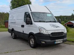 Begagnad 2013 Iveco Daily Minibuss | 200 000 kr