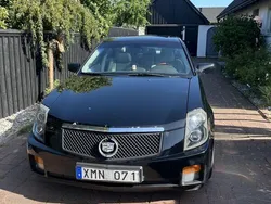 Svart Begagnad 2003 Cadillac CTS Sedan | 33 000 kr (Bra pris)