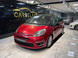 Röd Begagnad 2011 Citroën C4 Picasso Minibuss | 59 900 kr