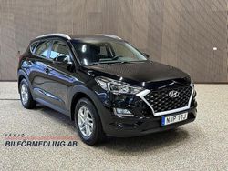 Svart Begagnad 2019 Hyundai Tucson Life SUV | 180 000 kr (Marknadspris)
