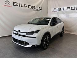 Vit Ny 2025 Citroën C4 Halvkombi | 338 080 kr (Marknadspris)