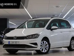 Vit Begagnad 2018 VW Golf VII Halvkombi | 164 900 kr (Lite dyr)