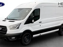 Vit Ny 2024 Ford Transit Trend | 399 900 kr