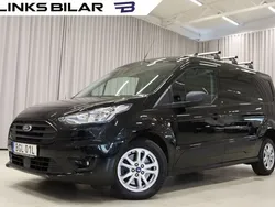 Svart (svart metallic) Begagnad 2024 Ford Transit Van | 299 900 kr (Marknadspris)