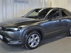 Grå Begagnad 2021 Mazda MX30 SUV | 185 000 kr (Marknadspris)