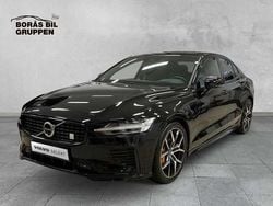 Svart Begagnad 2021 Volvo S60 Sedan | 399 000 kr (Bra pris)
