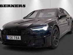 Svart Begagnad 2023 Audi A6 Premium Sedan | 499 900 kr (Dyr)