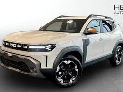 Brun (beige) Ny 2025 Dacia Duster Extreme SUV | 344 200 kr (Marknadspris)